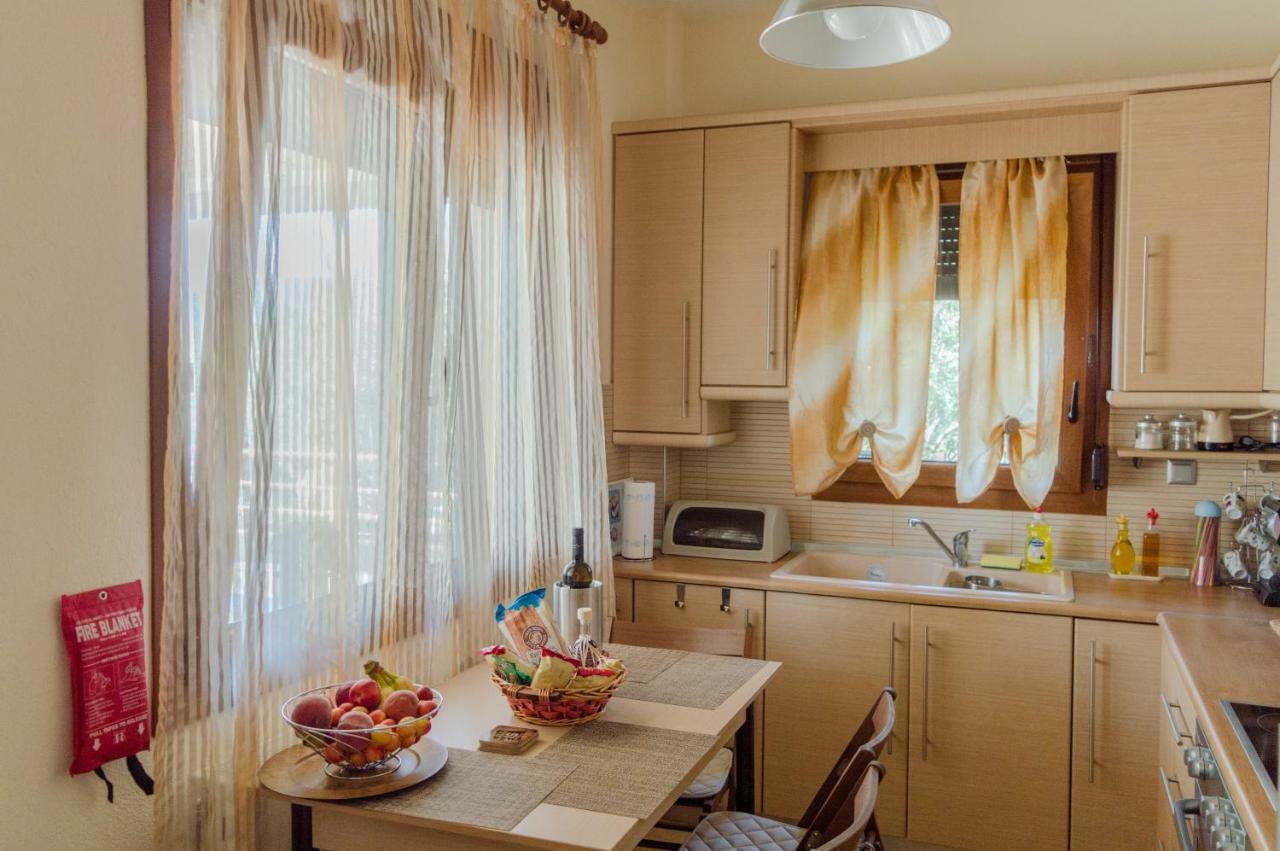 Family Resort In Vrasná エクステリア 写真